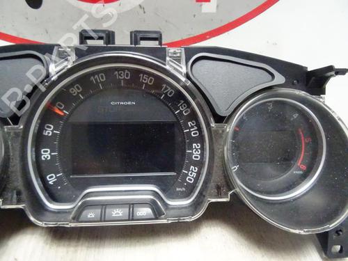 Used Instrument cluster CITROËN C5 III Break (RW_) 1.6 HDi 115 (114 hp) 12965803