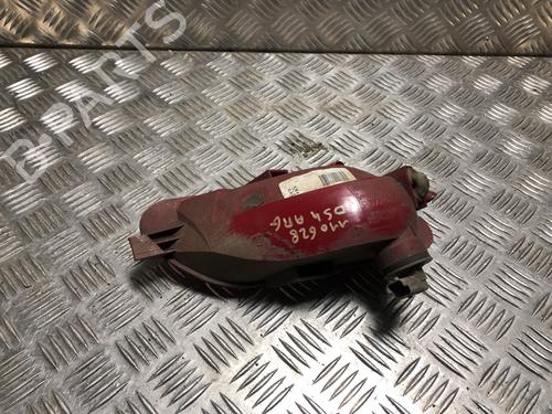 Rear fog light DS DS 4 / DS 4 CROSSBACK (NX_) 1.6 BlueHDi 120 | BP31196229C37