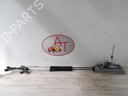 Gear lever AUDI A1 (8X1, 8XK) S1 quattro | BP23109261M90 