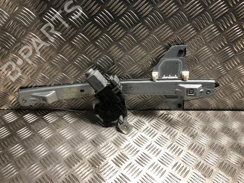 Front left window mechanism CITROËN C3 II (SC_) 1.4 HDi 70 (SC8HZC, SC8HR0, SC8HP4) | BP35805303C22 - Image 2