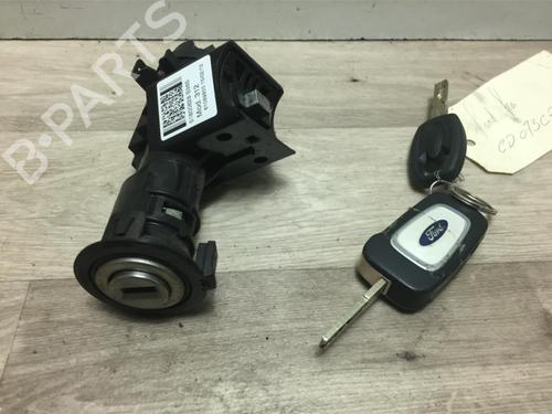 Used Ignition barrel FORD KA (RU8) 1.2 (69 hp) 13260240