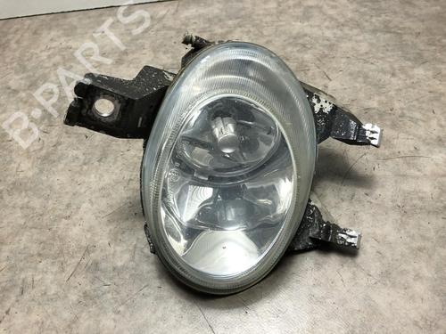 Used Right front fog light Right front fog light PEUGEOT 206 Hatchback (2A/C) 2.0 HDI 90 (90 hp) 20985132 20985132