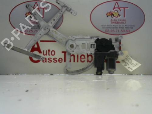 Used Front left window mechanism OPEL CORSA C (X01) 1.7 DI (F08, F68) (65 hp) 31201804