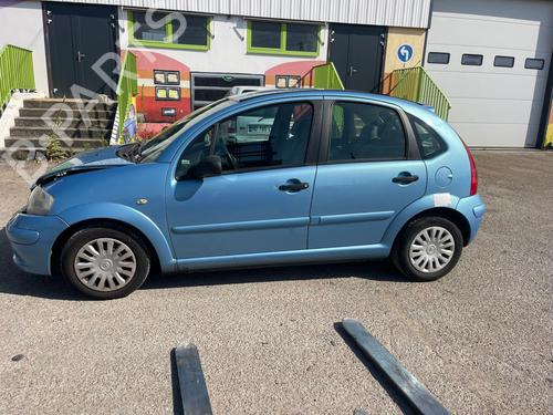 Left front steering knuckle CITROËN C3 I (FC_, FN_) 1.4 i | BP31204072M25