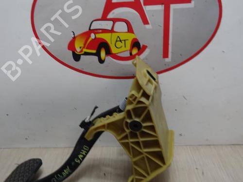 bremsepedal BMW 5 (E60) 525 d (163 hp) 12977787