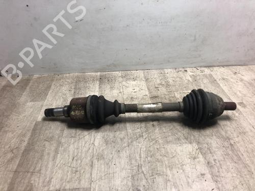 Left front driveshaft VOLVO S40 II (544) 1.6 D | BP20619039M38 - Image 3