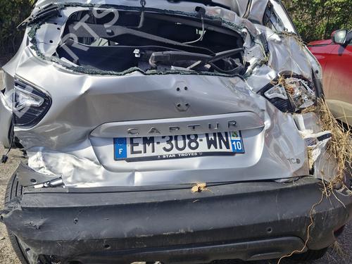 Fælk RENAULT CAPTUR I (J5_, H5_) 1.2 TCe 120 | BP31835074C45 