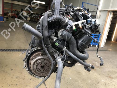 Engine PEUGEOT 207 (WA_, WC_) 1.4 HDi | BP30785596M1 