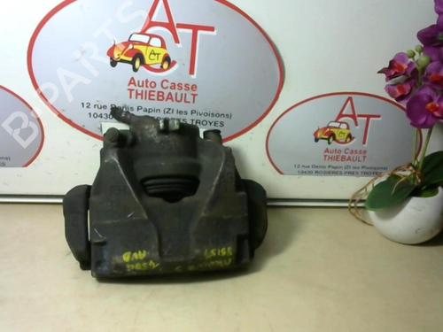 Used Right front brake caliper RENAULT MEGANE III Hatchback (BZ0/1_, B3_) 1.5 dCi (BZ0C) (90 hp) 12970134