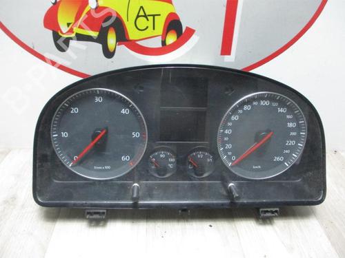 Used Instrument cluster VW TOURAN (1T1, 1T2) 1.9 TDI (105 hp) 12964308