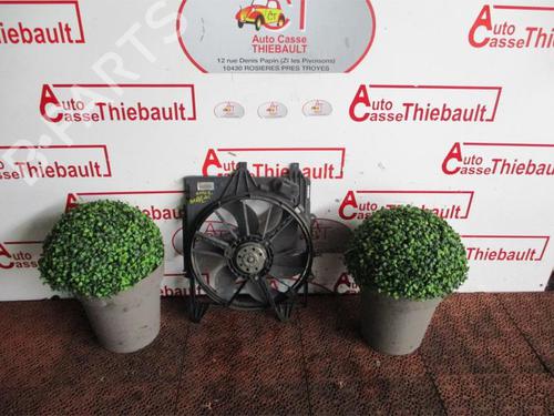 Used Heater blower motor RENAULT CLIO II (BB_, CB_) 1.5 dCi (B/CB07) (65 hp) 22790990