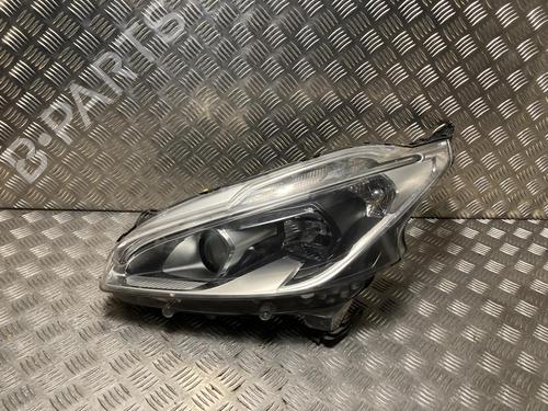 Faro sinistro PEUGEOT 208 I (CA_, CC_) 1.2 VTI 82 (82 hp) 31696642
