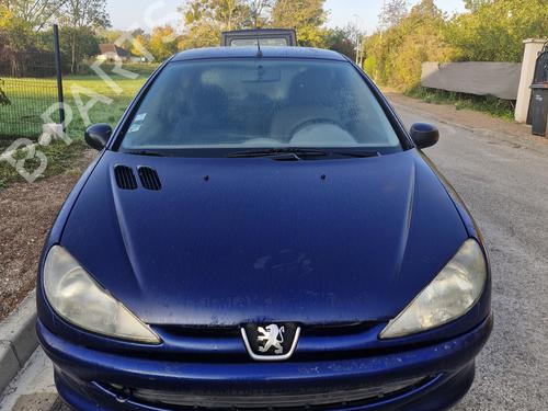 Used Parts PEUGEOT 206 Hatchback (2A/C)  1.1 i  4457266