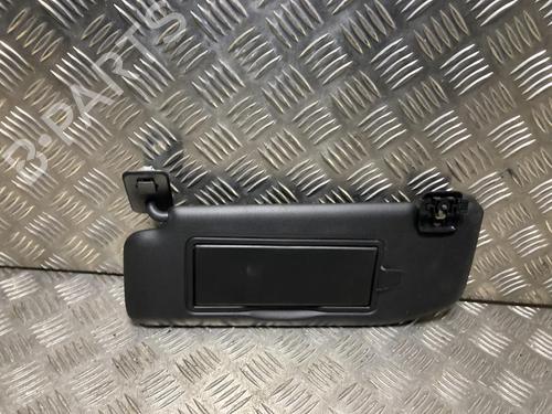 Venstre solskærm PEUGEOT 2008 II (UD_, US_, UY_, UJ_, UR_, UC_) 1.5 BlueHDI 100 (102 hp) 31932455