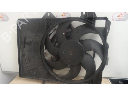 Used Heater blower motor PEUGEOT 207 (WA_, WC_) 1.6 HDi (109 hp) 13264209