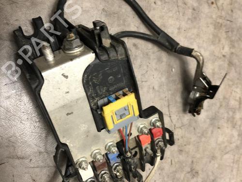 Fuse box PEUGEOT PARTNER Box Body/MPV 1.6 HDi | BP20634037E1 