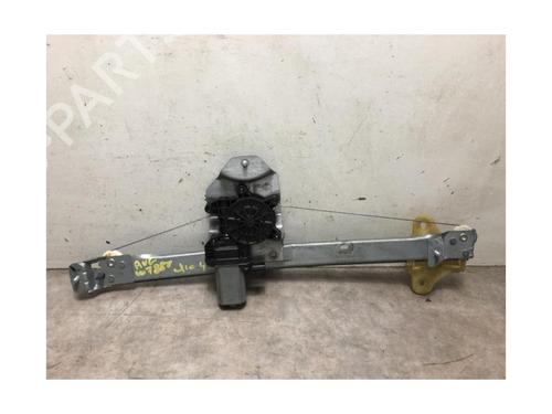 Front left window mechanism RENAULT CLIO IV (BH_) 0.9 TCe 90 (BHNF, BHMA, BHMH, BHJK, BHJR) | BP20627976C22 