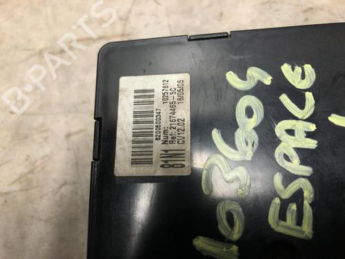 Fuse box RENAULT ESPACE IV (JK0/1_) 1.9 dCi (JK0U, JK0G) | BP21055882E1