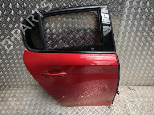 Used Right rear door Right rear door PEUGEOT 208 II (UB_, UP_, UW_, UJ_) 1.2 PureTech 100 (101 hp) 35920709 35920709