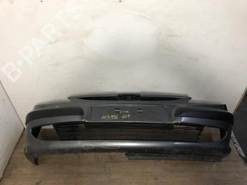Used Front bumper PEUGEOT 607 (9D, 9U) 2.2 HDi (133 hp) 13289544