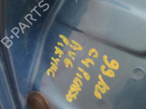 Used Left front door CITROËN C4 Picasso I MPV (UD_) 1.6 HDi 110 (112 hp) 30782897