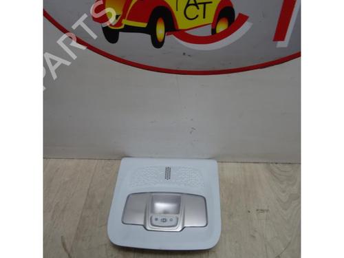 Interior roof light PEUGEOT 208 I (CA_, CC_) 1.2 VTI 82 | BP13269213I8