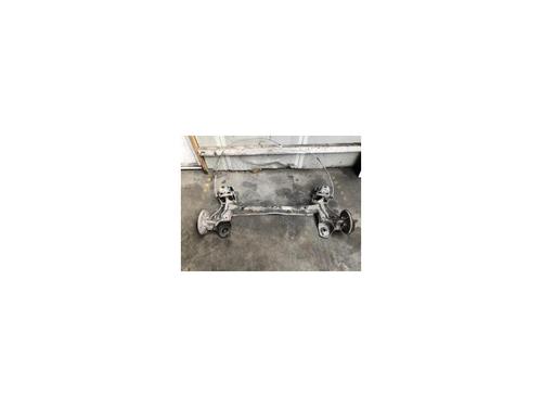 Used Rear axle CITROËN C4 CACTUS 1.6 BlueHDi 100 (99 hp) 20624268