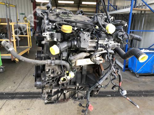 Used Engine RENAULT KOLEOS I (HY_) 2.0 dCi 4x4 (HY0K) (150 hp) 31195794