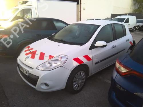 Front bumper RENAULT CLIO III (BR0/1, CR0/1) 1.5 dCi | BP31056623C7