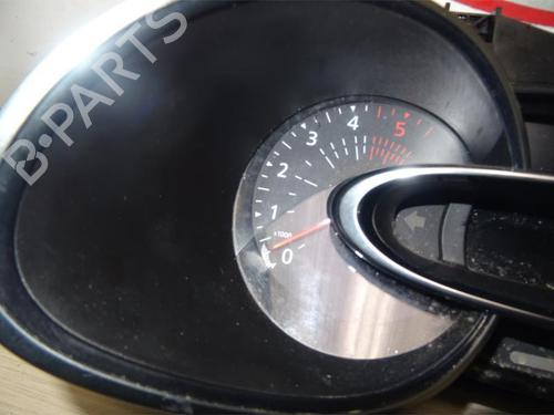 Instrument cluster RENAULT CLIO IV (BH_) 1.5 dCi 90 | BP13037398C47