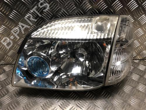 Optica esquerda NISSAN X-TRAIL I (T30) 2.2 Di 4x4 (114 hp) 31198002