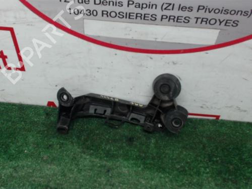 Rear bumper bracket CITROËN DS3 (SA_) 1.2 VTi 82 | BP13037338C159 