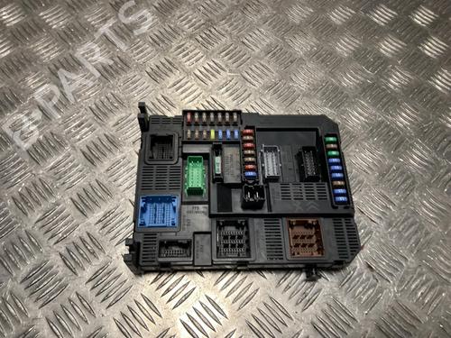 Sikringsdåse PEUGEOT 2008 I (CU_) 1.6 BlueHDi 120 (120 hp) 31315289