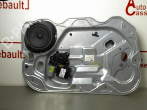 Rudehejsemekanisme ventre foran FORD C-MAX (DM2) 1.8 TDCi (115 hp) 13035998