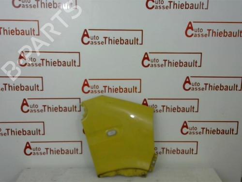 Used Right front fenders RENAULT MASTER II Van (FD) 2.5 dCi 100 (FD0U, FD0V) (99 hp) 20103810