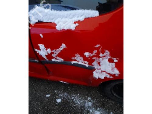 Third brake light CITROËN C1 (PM_, PN_) 1.4 HDi | BP20619860L11 
