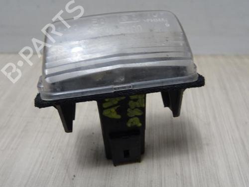Used Licence plate light CITROËN XSARA PICASSO (N68) 1.6 HDi (90 hp) 13131179
