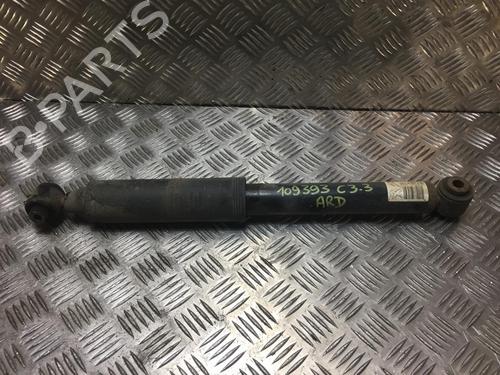 Used Right rear shock absorber CITROËN C3 III (SX) 1.6 BlueHDi 100 (99 hp) 24631275