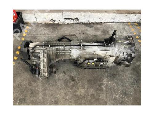Girkasse VW TOUAREG (7LA, 7L6, 7L7) 3.0 V6 TDI | BP20629354M3 