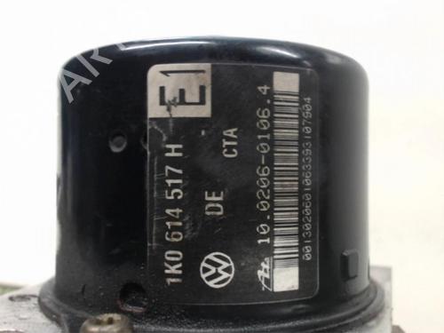 ABS Bremseaggregat VW TOURAN (1T1, 1T2) 1.6 FSI | BP13035491M43 