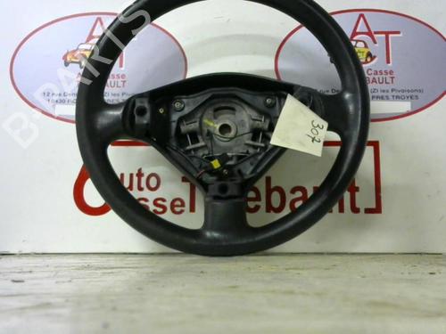 Steering wheel PEUGEOT 307 (3A/C) 1.6 HDi 110 | BP31198900C49