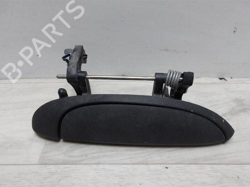 Høyre bak utvendig håndtak RENAULT CLIO II (BB_, CB_) 1.4 (B/CB0C, B/CB0S) | BP13284634C130 