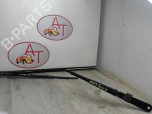 Used Front windshield wiper arm RENAULT MASTER II Platform/Chassis (ED/HD/UD) 2.5 dCi (ED01, ED0Y, ED41, ED4Y, ED81, ED8Y, ED91, ED9Y,... (146 hp) 29388744