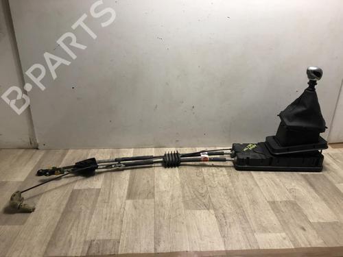 Selector da caixa Selector da caixa PEUGEOT 308 II (LB_, LP_, LW_, LH_, L3_) 1.6 BlueHDi 120 (120 hp) 20616630 20616630