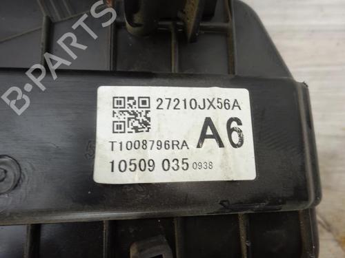Used Heater matrix box NISSAN CHERRY II Hatchback (N10) 1.2 (52 hp) 12963972