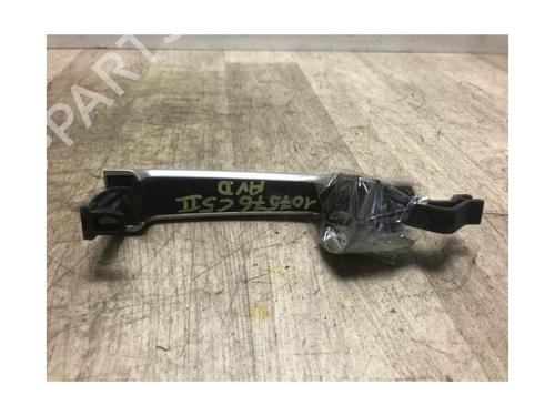 Front right exterior door handle CITROËN C5 III Break (RW_) 1.6 HDi 115 | BP21259221C129 