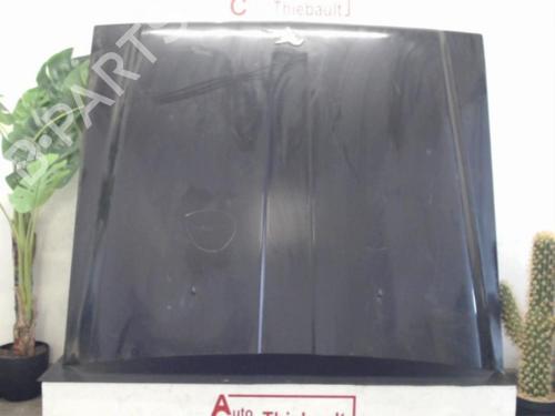 Panser HYUNDAI GALLOPER II (JK-01) 2.5 TD intercooler (99 hp) 30780524