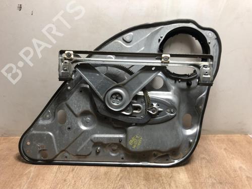 Rudehejsemekanisme venstre bagtil FORD C-MAX (DM2) 1.8 TDCi (115 hp) 23034166