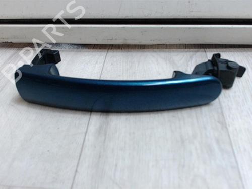 Used Front left exterior door handle VW POLO V (6R1, 6C1) 1.2 (60 hp) 13267875
