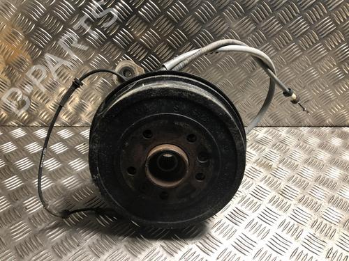 Used Left rear steering knuckle Left rear steering knuckle DACIA DUSTER (HM_) 1.6 SCe 115 4x4 (HMM1) (115 hp) 33656149 33656149